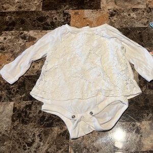 3-6 month baby gap outfit